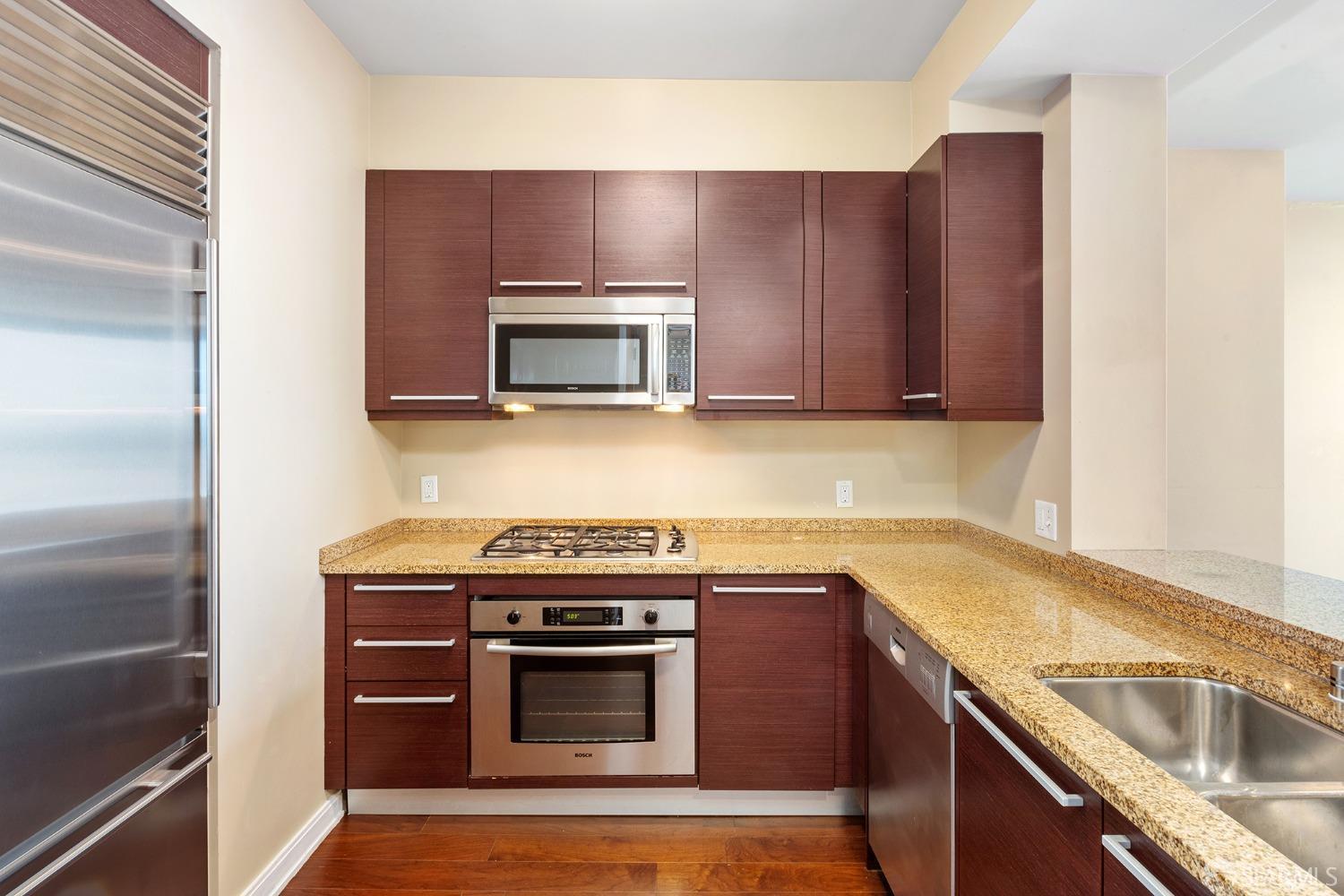 Detail Gallery Image 9 of 41 For 425 1st St #2501,  San Francisco,  CA 94105 - 1 Beds | 1 Baths