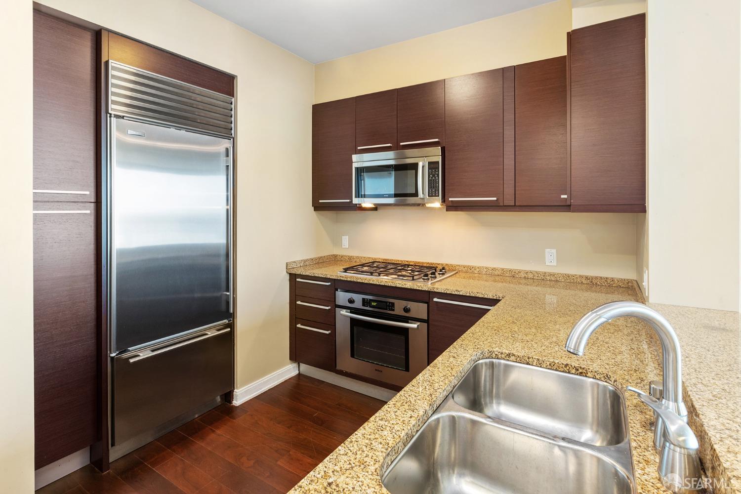 Detail Gallery Image 10 of 41 For 425 1st St #2501,  San Francisco,  CA 94105 - 1 Beds | 1 Baths