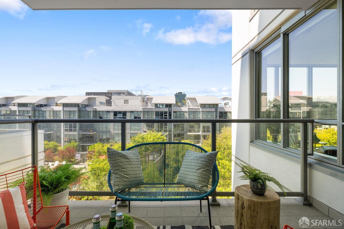 Detail Gallery Image 3 of 52 For 420 Mission Bay Blvd #605,  San Francisco,  CA 94158 - 2 Beds | 2 Baths