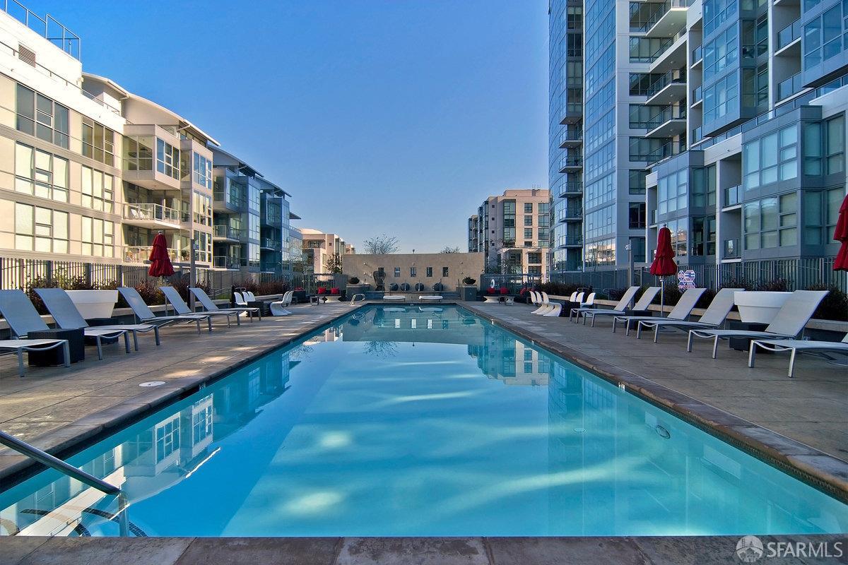 Detail Gallery Image 32 of 52 For 420 Mission Bay Blvd #605,  San Francisco,  CA 94158 - 2 Beds | 2 Baths