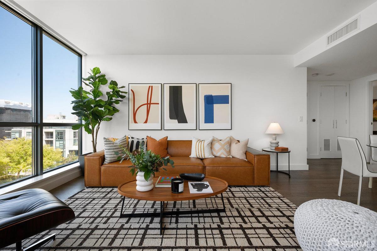 Detail Gallery Image 9 of 52 For 420 Mission Bay Blvd #605,  San Francisco,  CA 94158 - 2 Beds | 2 Baths