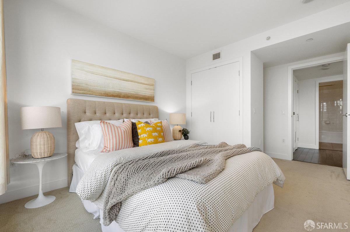 Detail Gallery Image 24 of 52 For 420 Mission Bay Blvd #605,  San Francisco,  CA 94158 - 2 Beds | 2 Baths