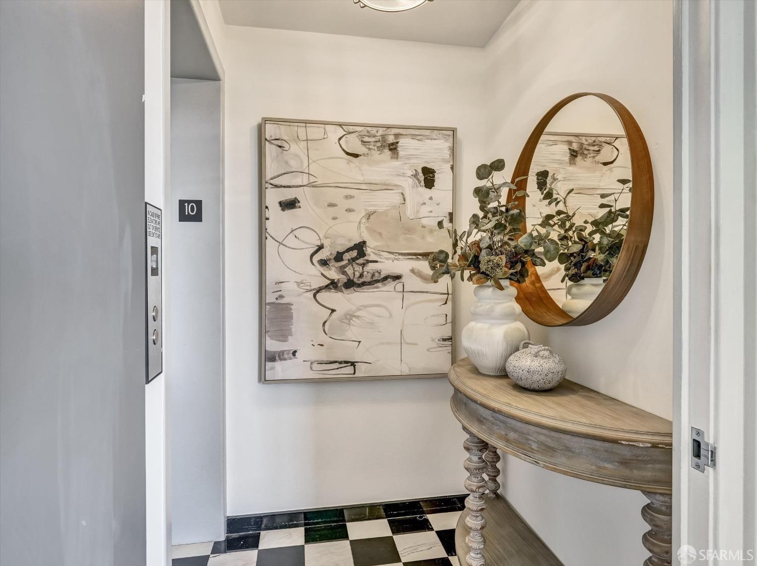 Detail Gallery Image 10 of 78 For 1190 Sacramento St #10,  San Francisco,  CA 94108 - 2 Beds | 2 Baths