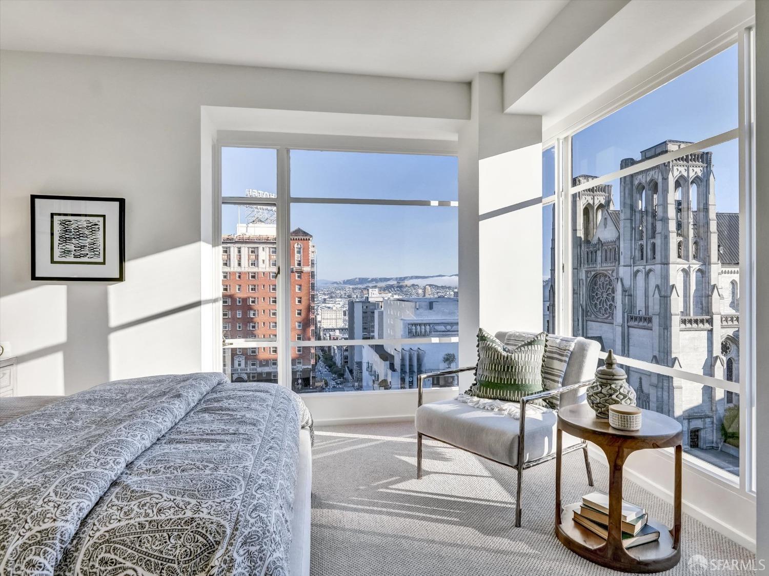 Detail Gallery Image 23 of 78 For 1190 Sacramento St #10,  San Francisco,  CA 94108 - 2 Beds | 2 Baths