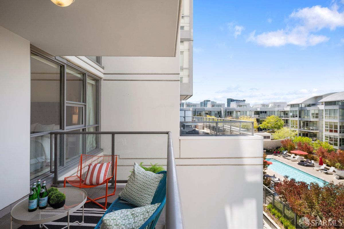 Detail Gallery Image 5 of 52 For 420 Mission Bay Blvd #605,  San Francisco,  CA 94158 - 2 Beds | 2 Baths