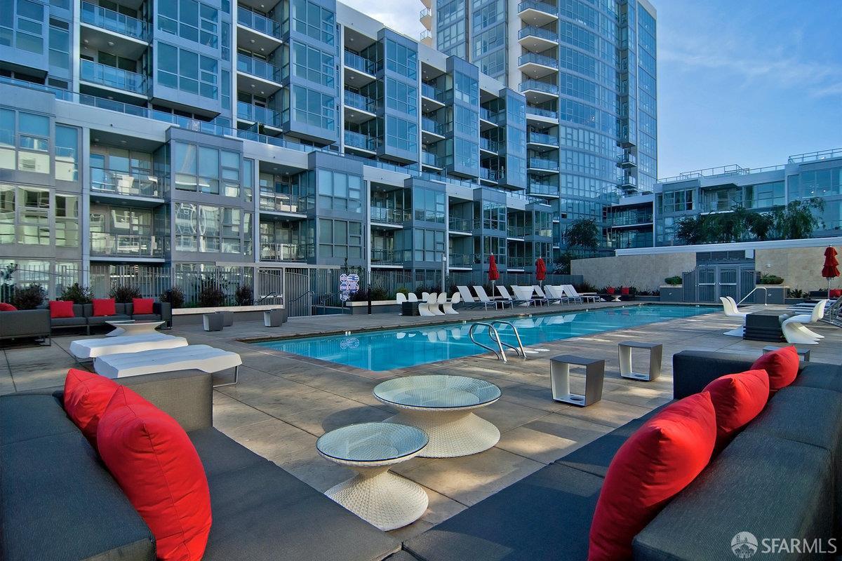 Detail Gallery Image 31 of 52 For 420 Mission Bay Blvd #605,  San Francisco,  CA 94158 - 2 Beds | 2 Baths