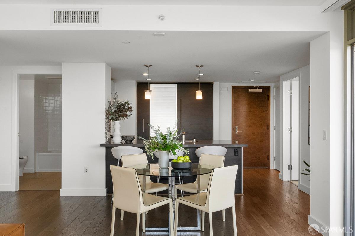 Detail Gallery Image 12 of 52 For 420 Mission Bay Blvd #605,  San Francisco,  CA 94158 - 2 Beds | 2 Baths