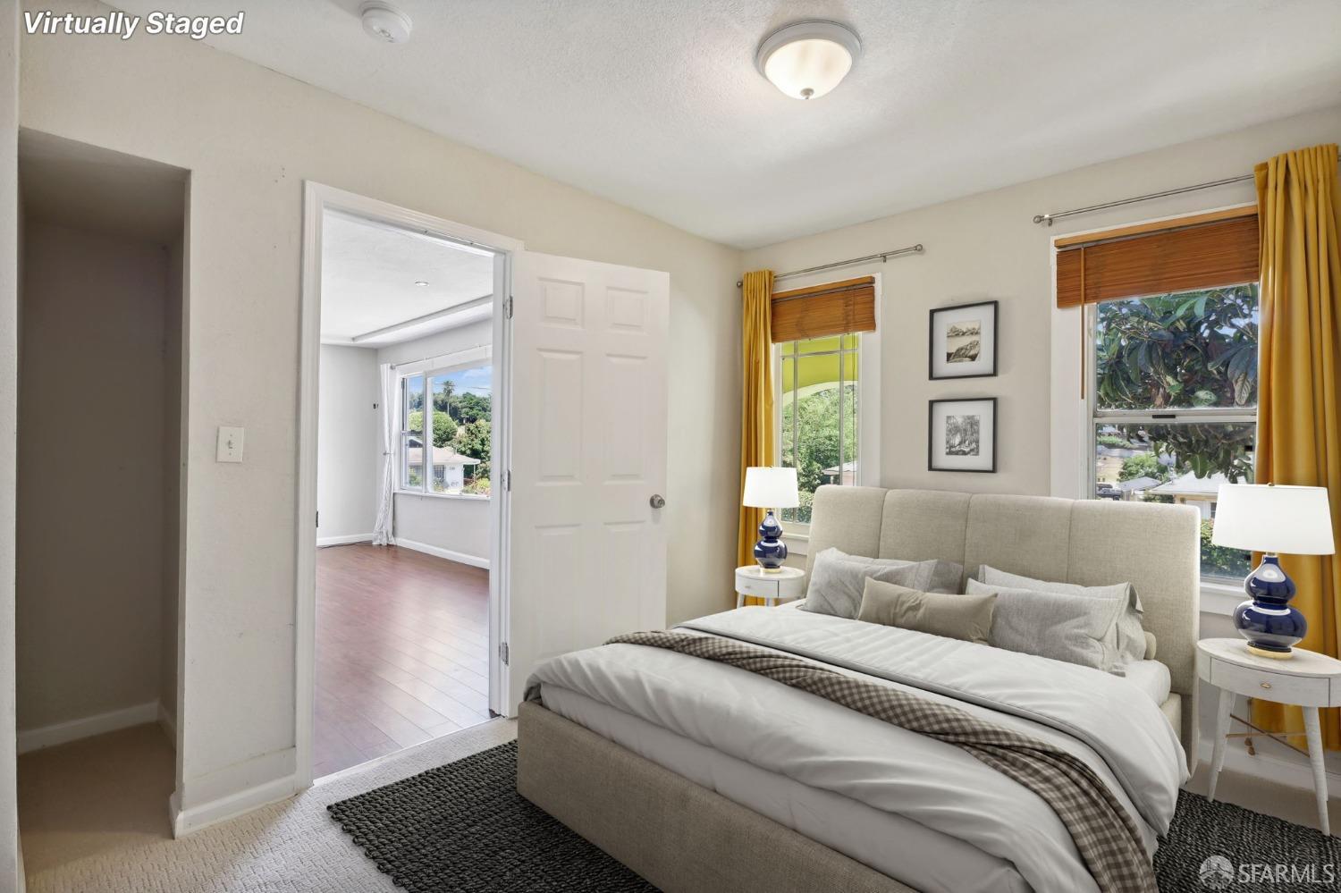 Detail Gallery Image 1 of 19 For 2047 36th Ave, Oakland,  CA 94601 - 3 Beds | 1 Baths