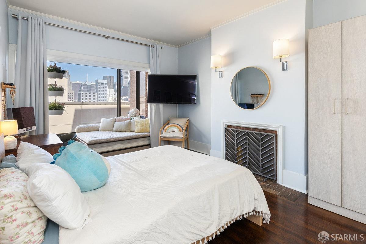 Detail Gallery Image 19 of 35 For 1022 Powell St #1,  San Francisco,  CA 94108 - 2 Beds | 1/1 Baths