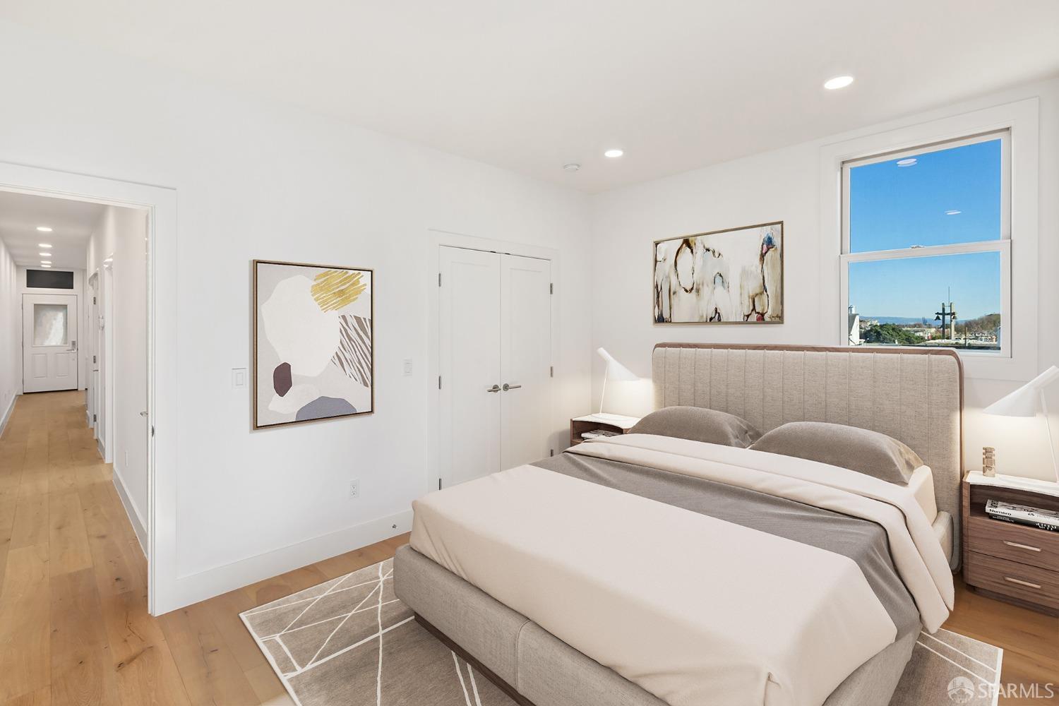 Detail Gallery Image 8 of 21 For 3301 Cesar Chavez St #3301,  San Francisco,  CA 94110 - 2 Beds | 2 Baths