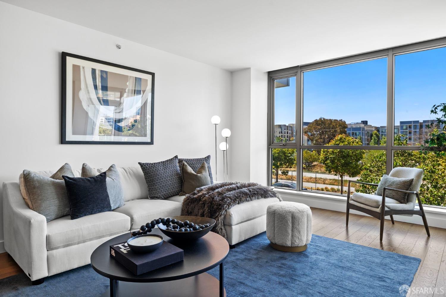 Detail Gallery Image 5 of 89 For 718 Long Bridge St #215,  San Francisco,  CA 94158 - 2 Beds | 2 Baths