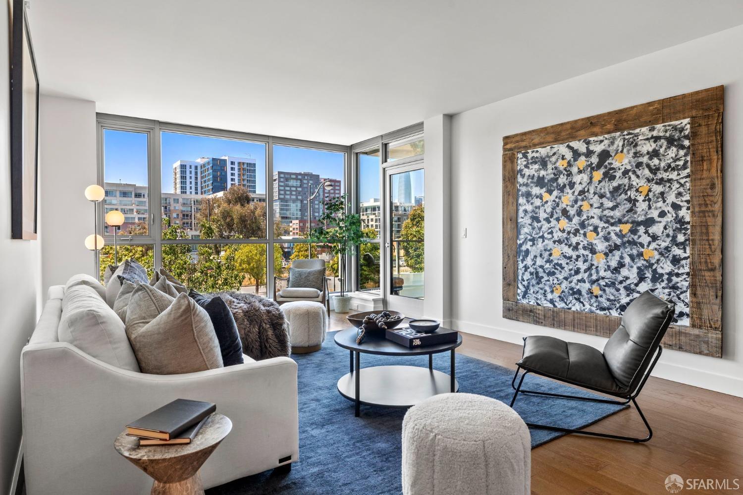 Detail Gallery Image 3 of 89 For 718 Long Bridge St #215,  San Francisco,  CA 94158 - 2 Beds | 2 Baths