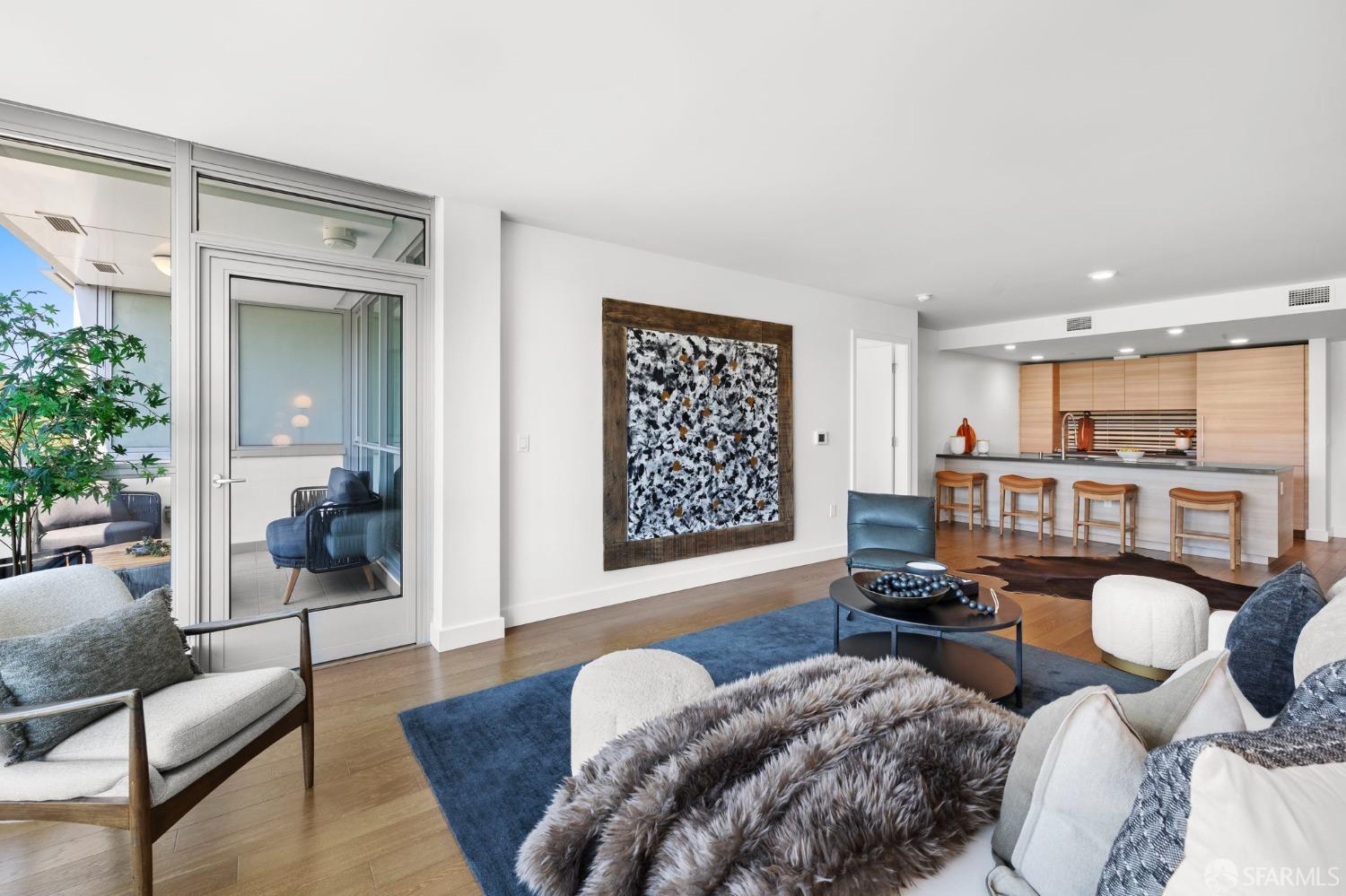 Detail Gallery Image 7 of 89 For 718 Long Bridge St #215,  San Francisco,  CA 94158 - 2 Beds | 2 Baths