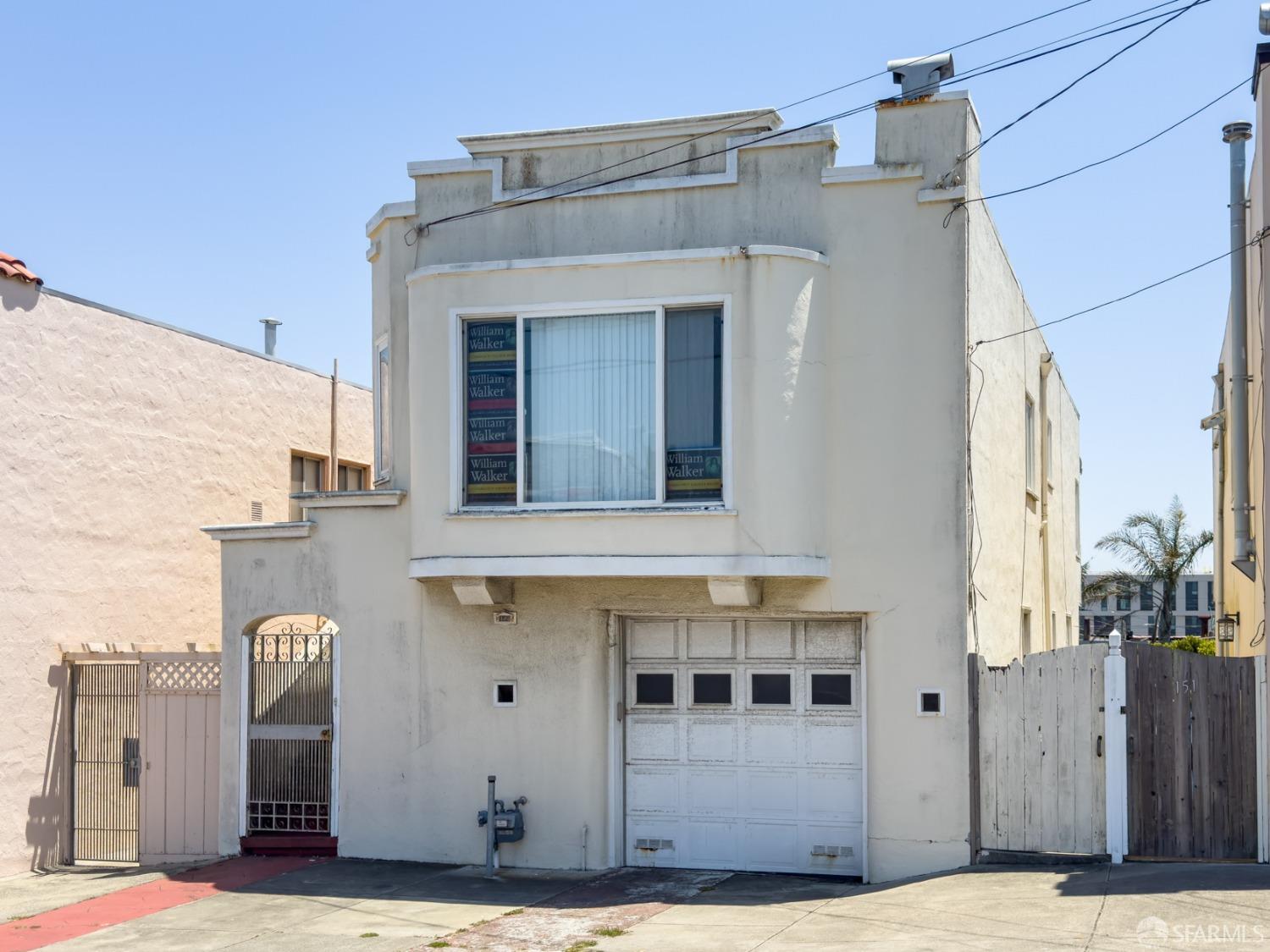 Detail Gallery Image 1 of 1 For 143 Louisburg St, San Francisco,  CA 94112 - 2 Beds | 2 Baths