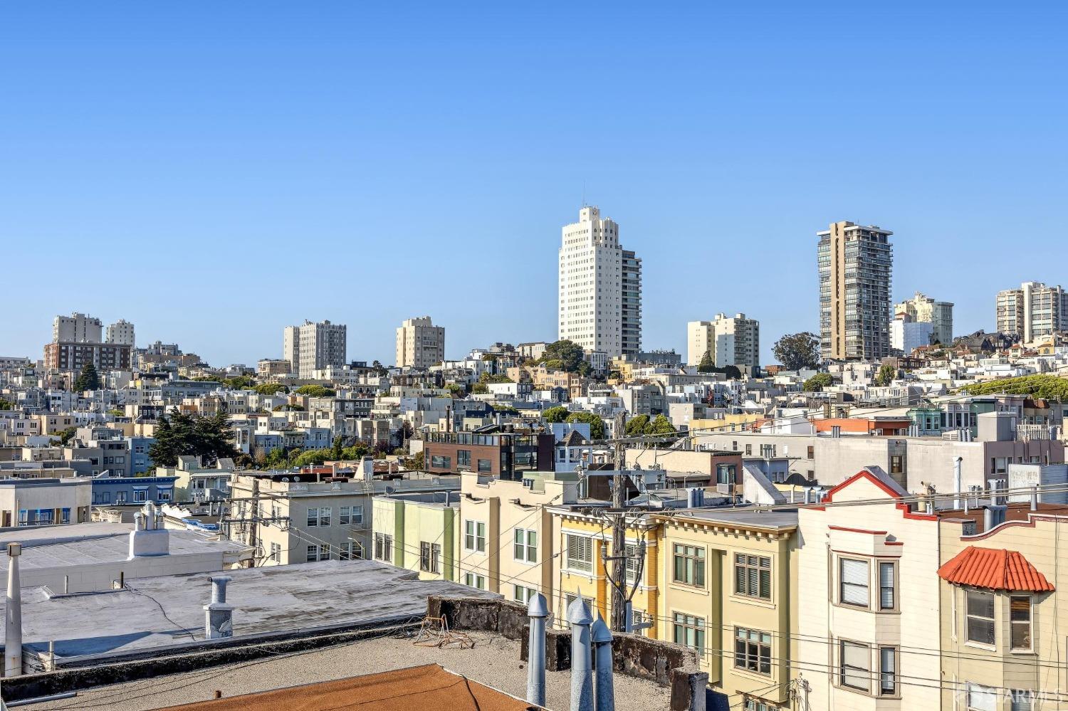 Detail Gallery Image 15 of 16 For 1510 Jackson St #2,  San Francisco,  CA 94109 - 2 Beds | 1 Baths