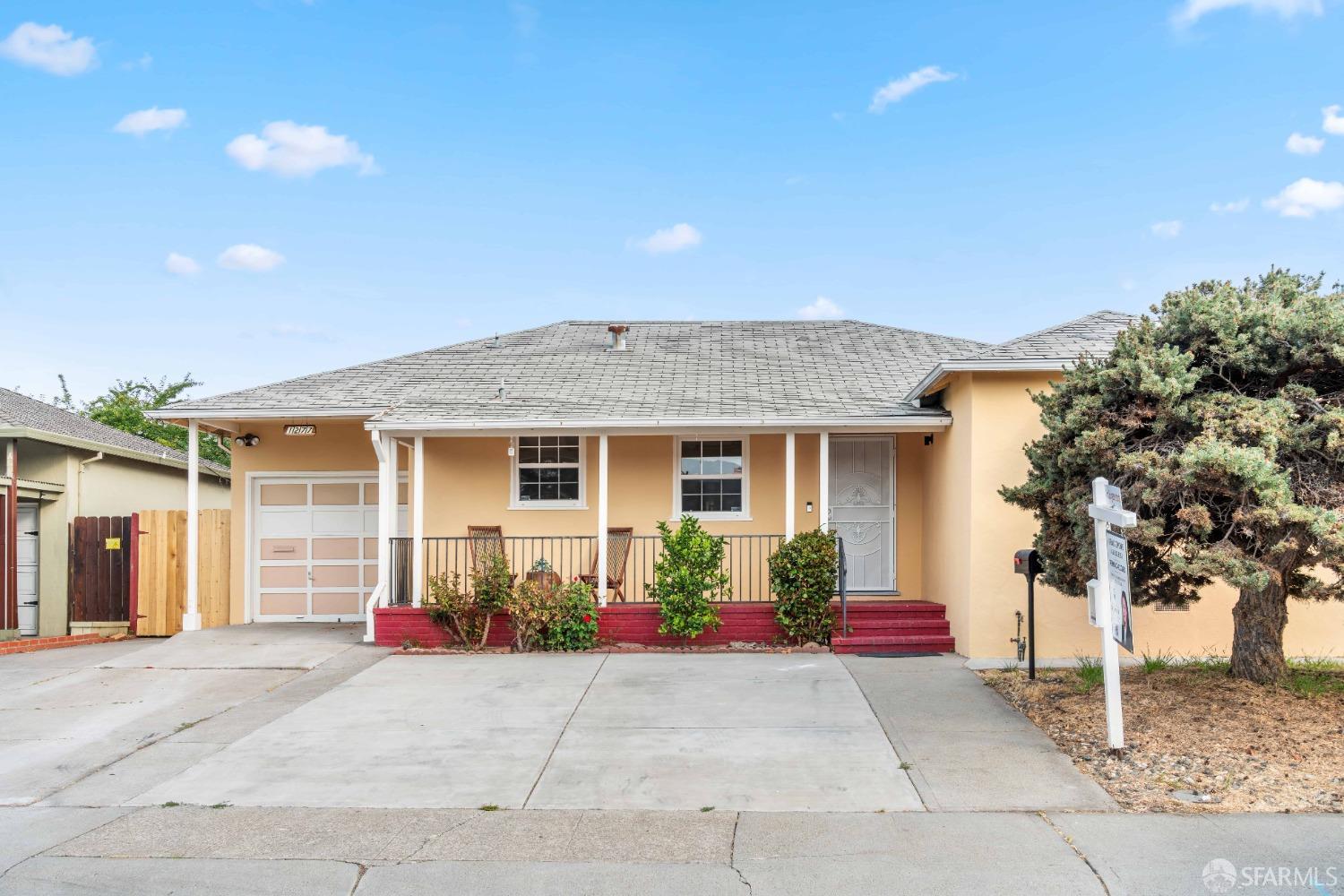 Detail Gallery Image 1 of 1 For 1277 Margery Ave, San Leandro,  CA 94578 - 3 Beds | 2 Baths