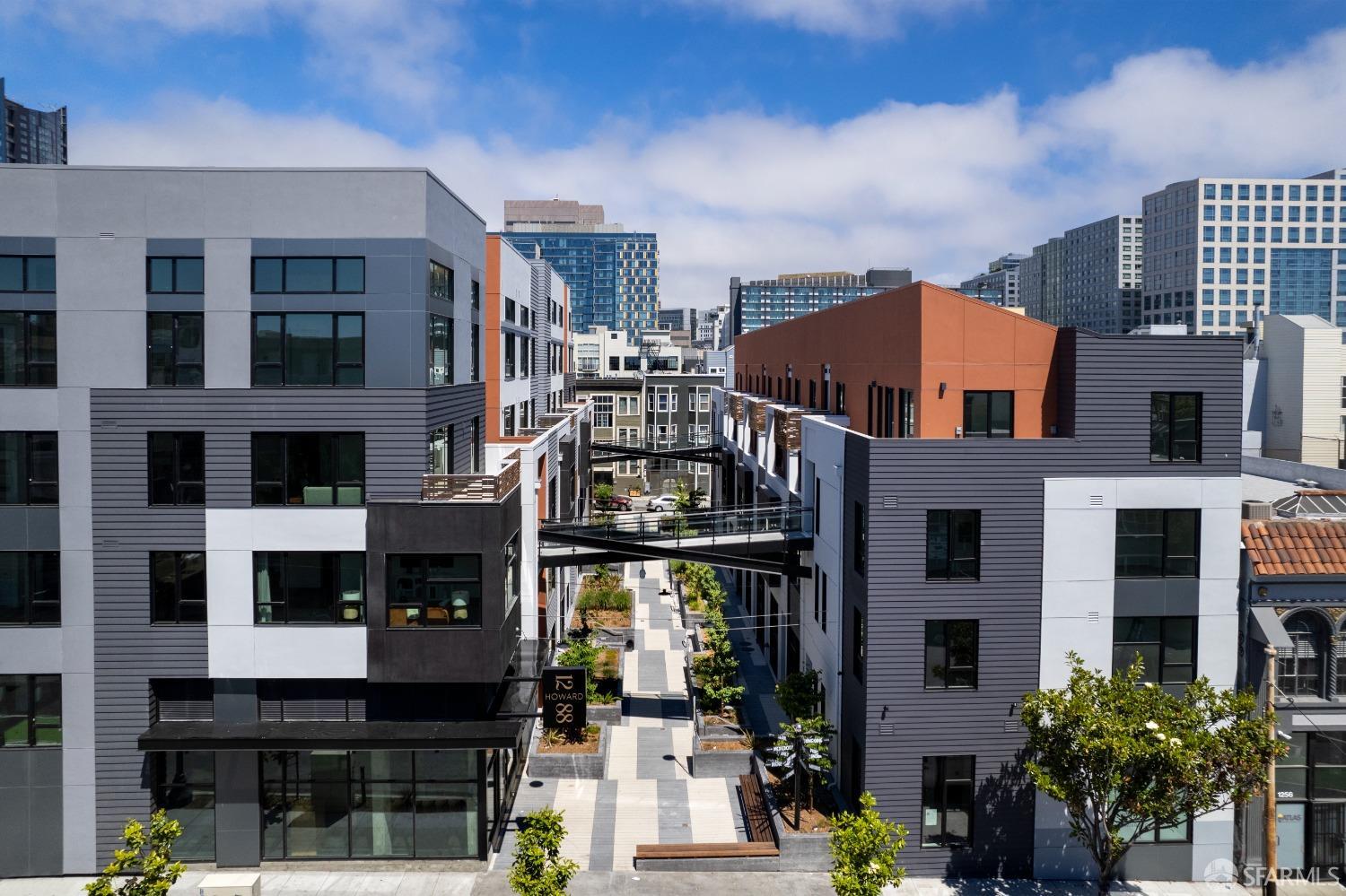 Detail Gallery Image 32 of 46 For 1288 Howard St #110,  San Francisco,  CA 94103 - 1 Beds | 1 Baths