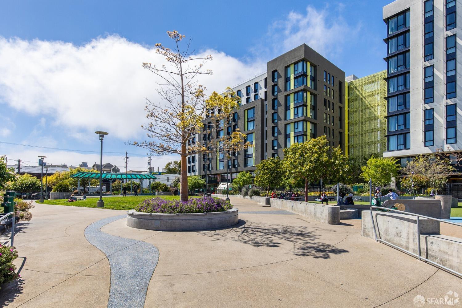 Detail Gallery Image 31 of 43 For 1515 15th St #403,  San Francisco,  CA 94103 - 1 Beds | 1 Baths