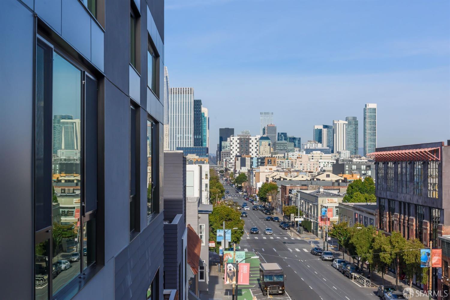 Detail Gallery Image 1 of 1 For 1288 Howard St #502,  San Francisco,  CA 94103 - 1 Beds | 1 Baths