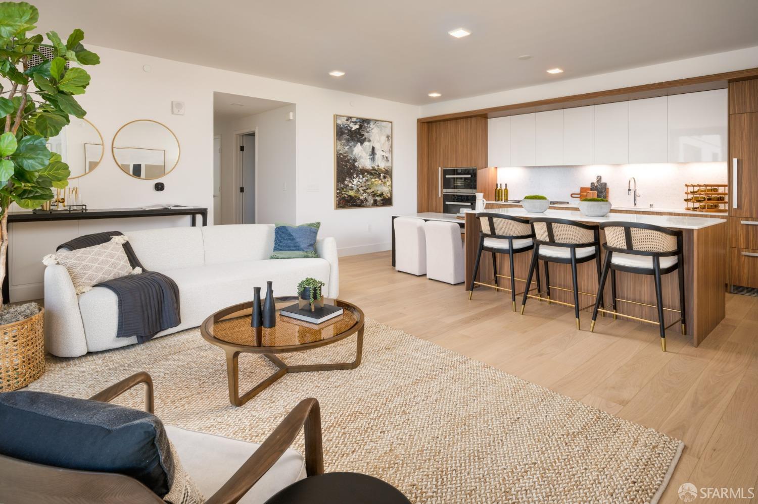 Detail Gallery Image 5 of 28 For 2177 3rd St #521,  San Francisco,  CA 94107 - 3 Beds | 2 Baths