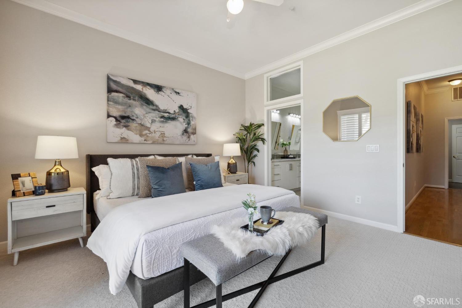 Detail Gallery Image 35 of 56 For 211 Fox Sparrow Ln, Brisbane,  CA 94005 - 2 Beds | 2 Baths