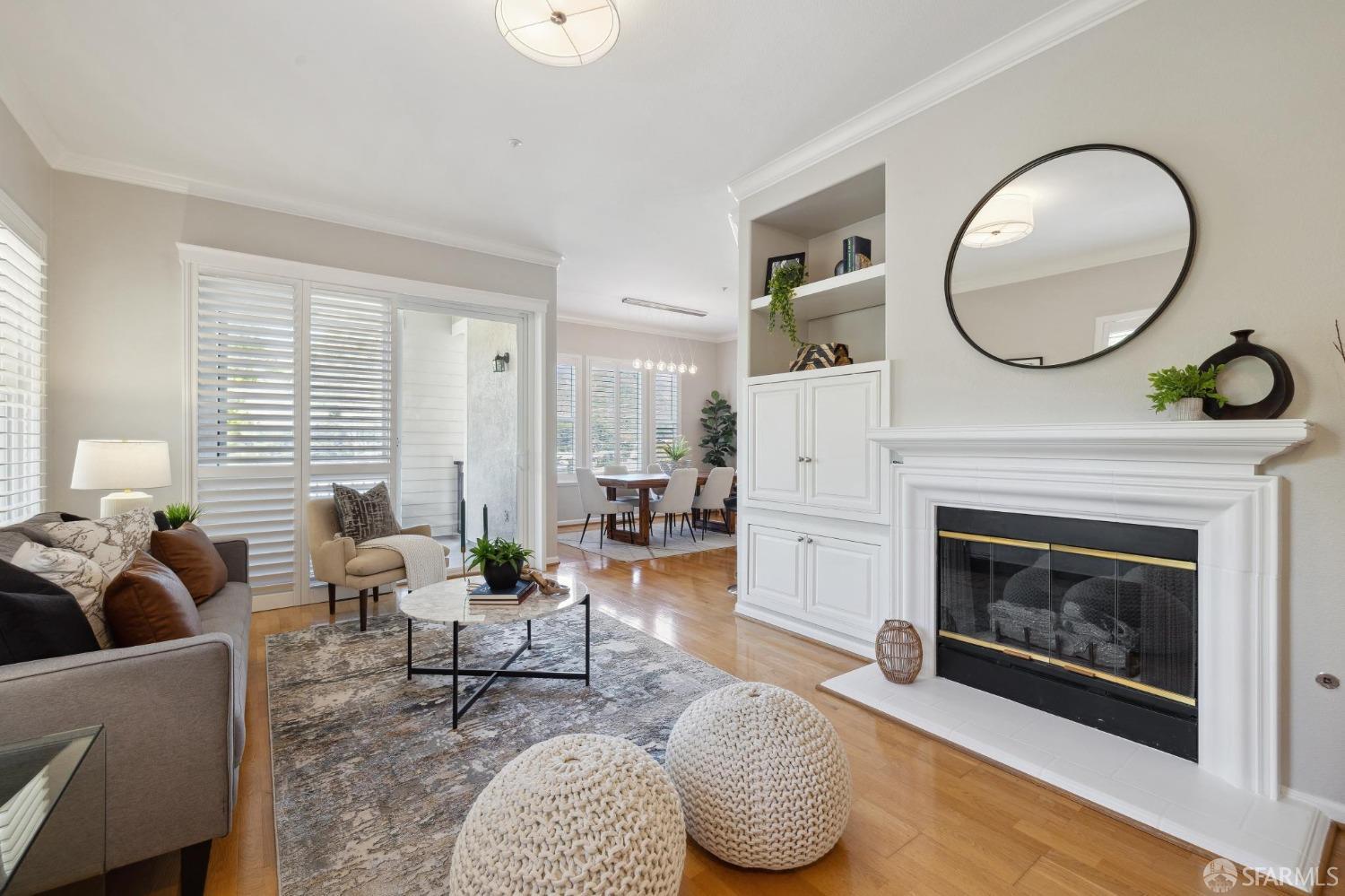 Detail Gallery Image 11 of 56 For 211 Fox Sparrow Ln, Brisbane,  CA 94005 - 2 Beds | 2 Baths