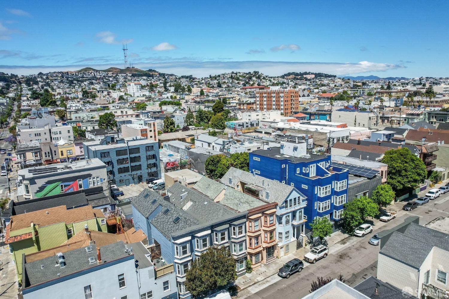 Detail Gallery Image 37 of 43 For 1086 Capp St, San Francisco,  CA 94110 - 3 Beds | 1/1 Baths