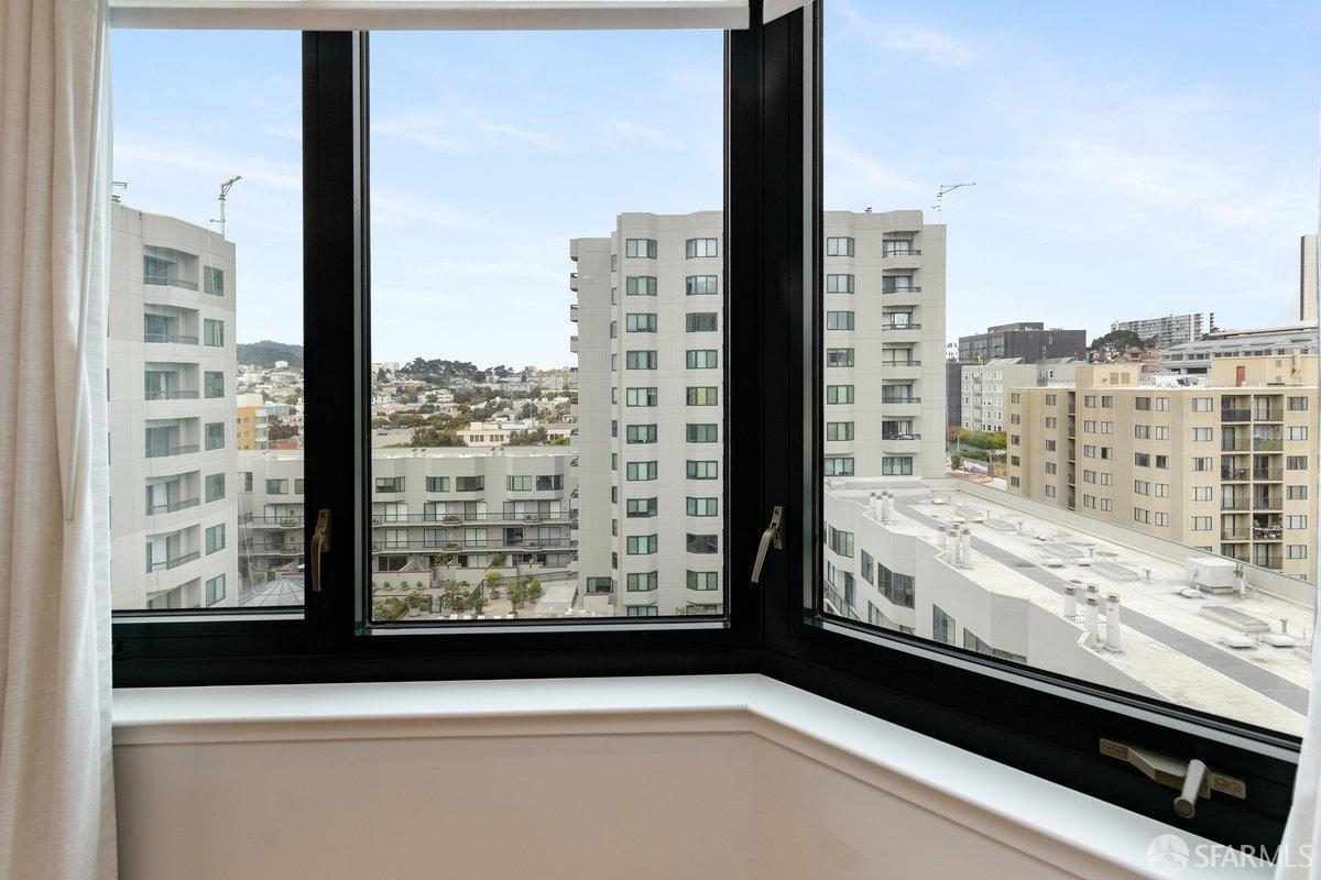 Detail Gallery Image 19 of 39 For 601 Van Ness Ave #805,  San Francisco,  CA 94102 - 2 Beds | 2 Baths