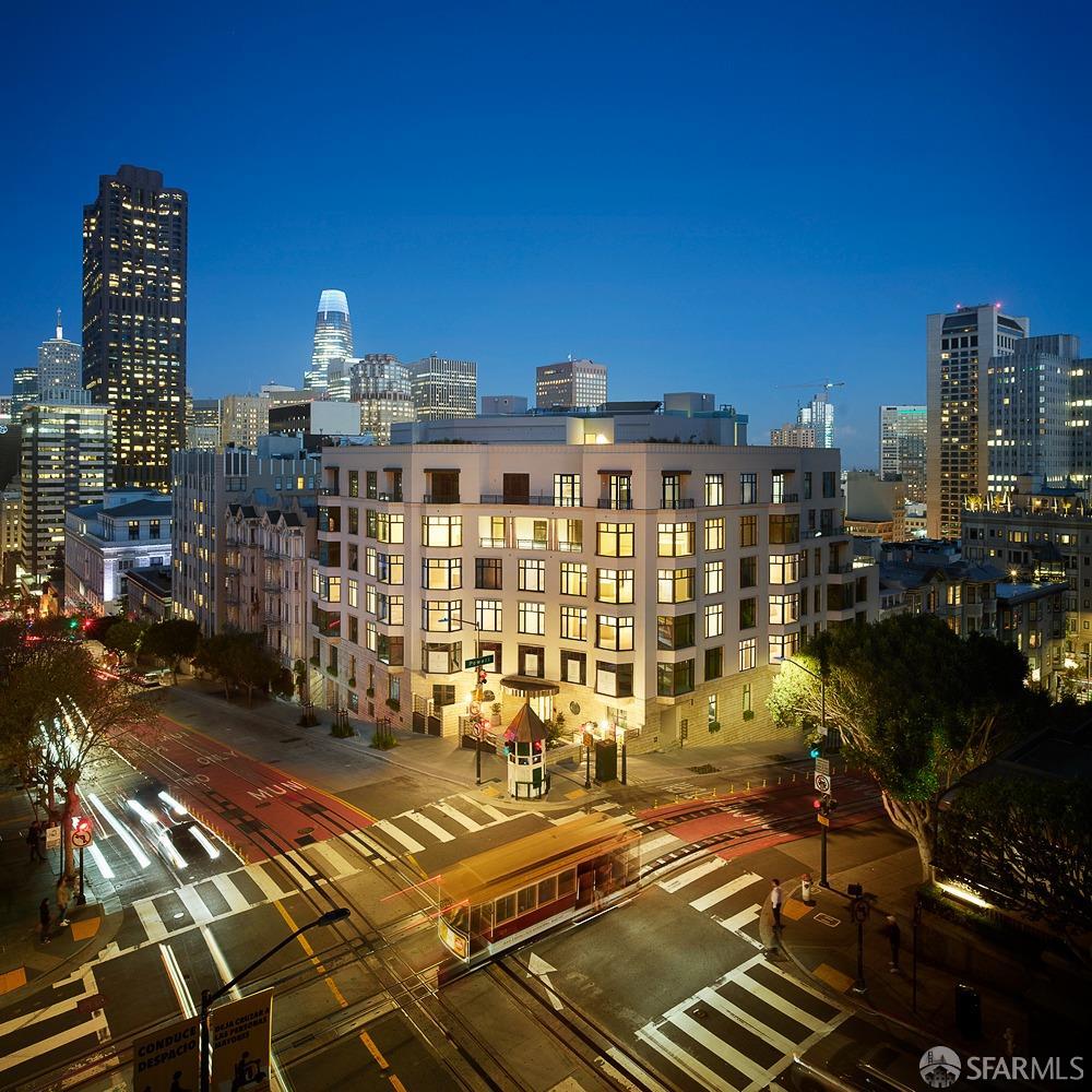 Detail Gallery Image 24 of 30 For 875 California St #404,  San Francisco,  CA 94108 - 2 Beds | 2 Baths