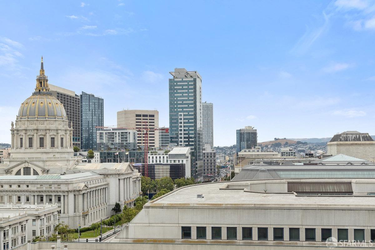 Detail Gallery Image 30 of 39 For 601 Van Ness Ave #805,  San Francisco,  CA 94102 - 2 Beds | 2 Baths