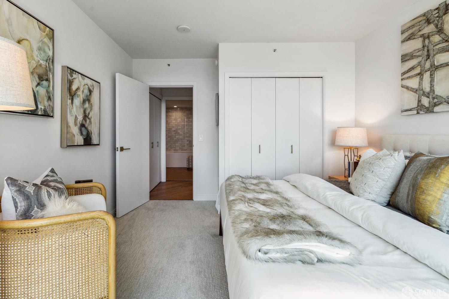 Detail Gallery Image 30 of 57 For 401 Harrison St 9h,  San Francisco,  CA 94105 - 1 Beds | 1 Baths