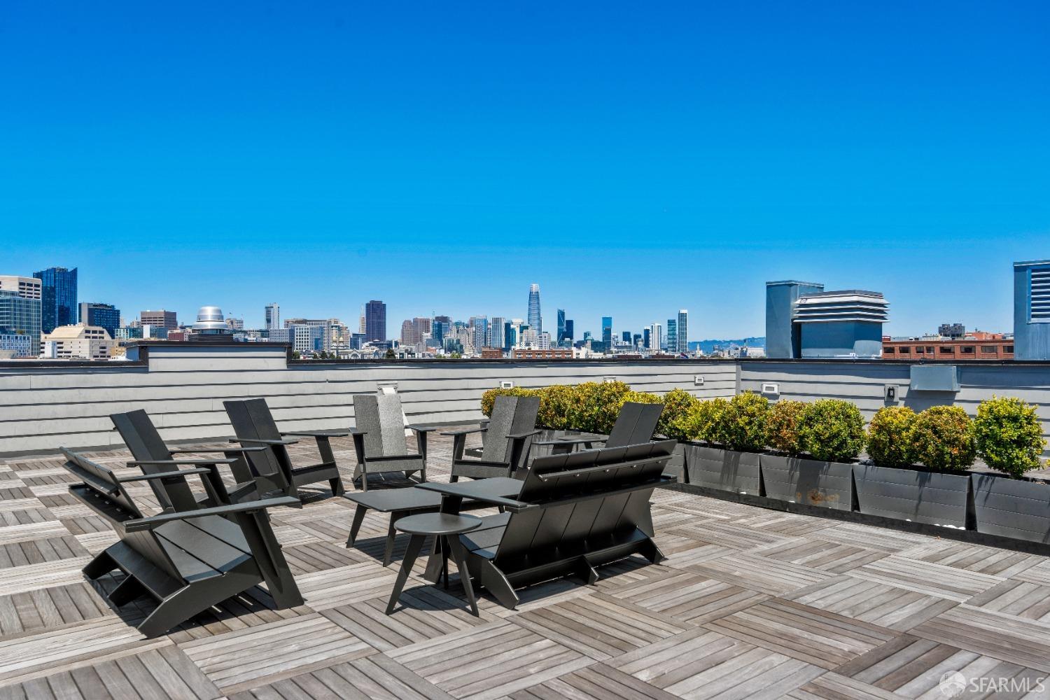 Detail Gallery Image 18 of 43 For 1515 15th St #403,  San Francisco,  CA 94103 - 1 Beds | 1 Baths