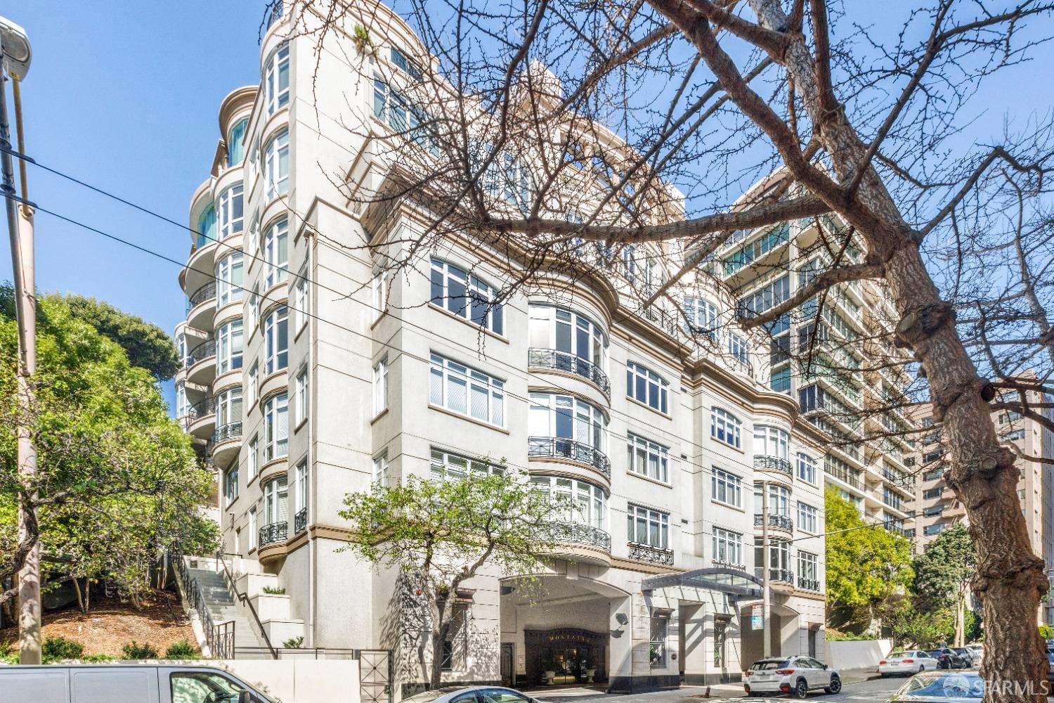 Detail Gallery Image 5 of 27 For 1340 Clay St #303,  San Francisco,  CA 94109 - 1 Beds | 1 Baths