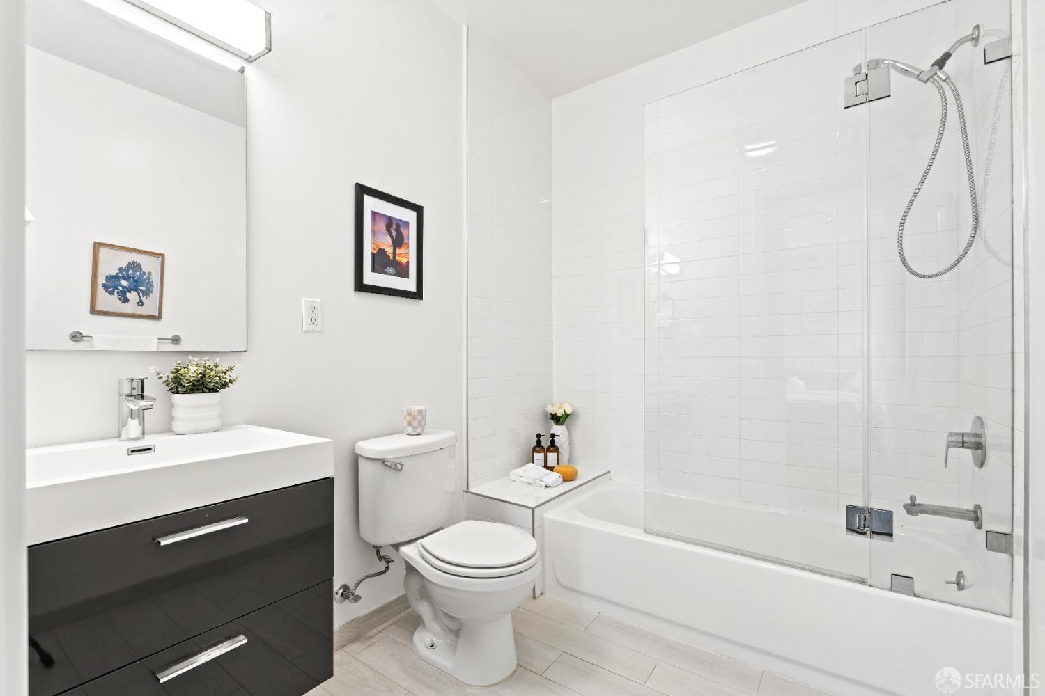 Detail Gallery Image 14 of 43 For 1515 15th St #403,  San Francisco,  CA 94103 - 1 Beds | 1 Baths