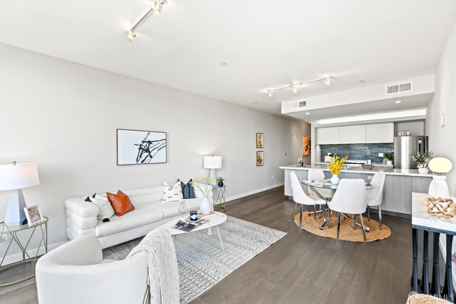 Detail Gallery Image 3 of 43 For 1515 15th St #403,  San Francisco,  CA 94103 - 1 Beds | 1 Baths