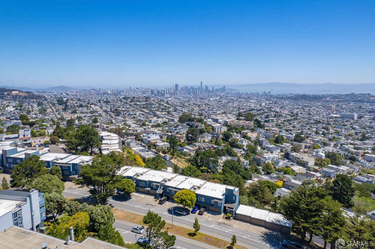 Detail Gallery Image 21 of 34 For 45 Ora Way 204a,  San Francisco,  CA 94131 - 1 Beds | 1 Baths