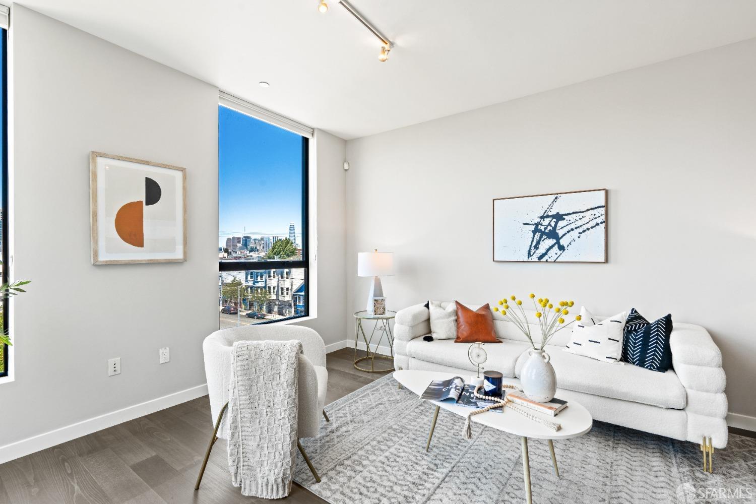 Detail Gallery Image 7 of 43 For 1515 15th St #403,  San Francisco,  CA 94103 - 1 Beds | 1 Baths