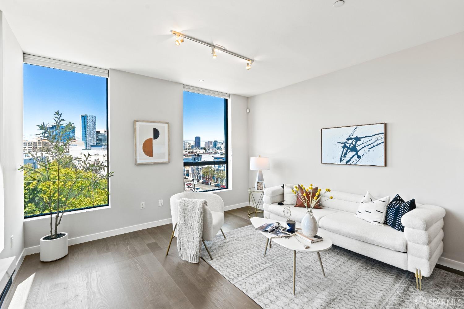 Detail Gallery Image 2 of 43 For 1515 15th St #403,  San Francisco,  CA 94103 - 1 Beds | 1 Baths