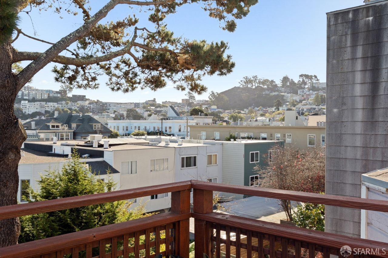 Detail Gallery Image 37 of 43 For 12 Woodland Ave #3,  San Francisco,  CA 94117 - 2 Beds | 1 Baths