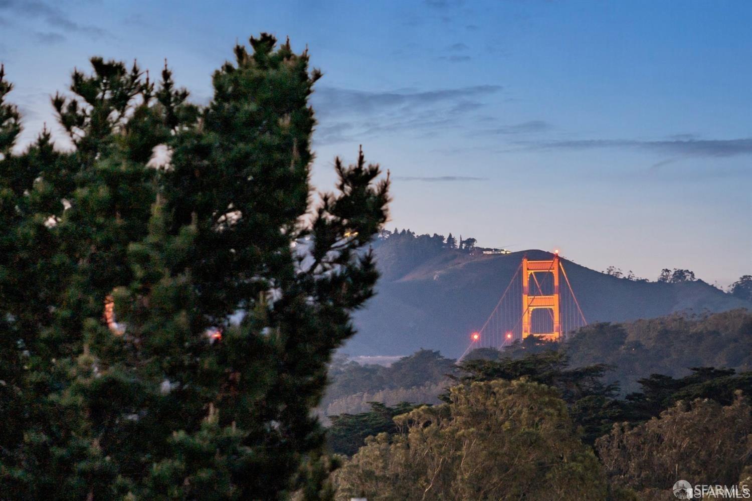 Detail Gallery Image 39 of 43 For 12 Woodland Ave #3,  San Francisco,  CA 94117 - 2 Beds | 1 Baths