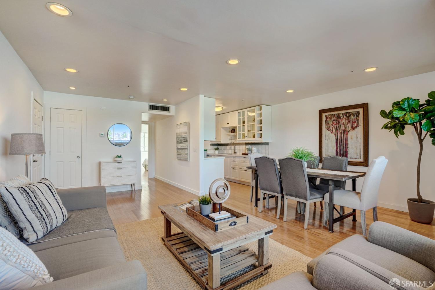 Detail Gallery Image 1 of 1 For 1028 San Luis Cir #634,  Daly City,  CA 94014 - 1 Beds | 1 Baths