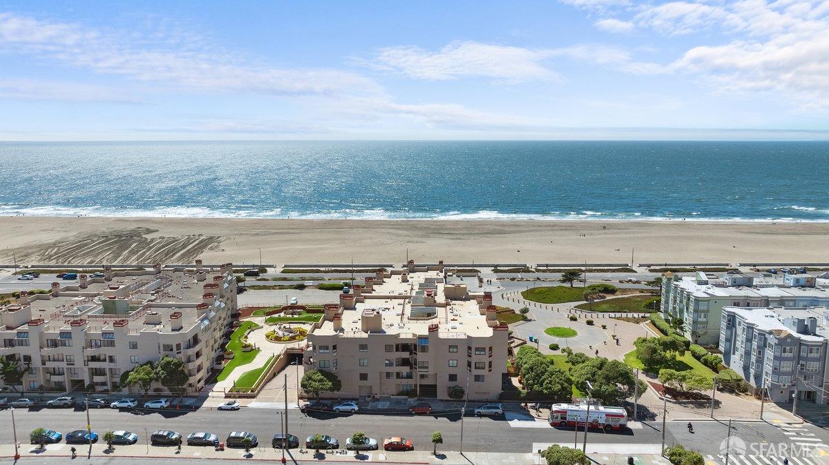 Detail Gallery Image 1 of 1 For 825 La Playa St #228,  San Francisco,  CA 94121 - 1 Beds | 1 Baths