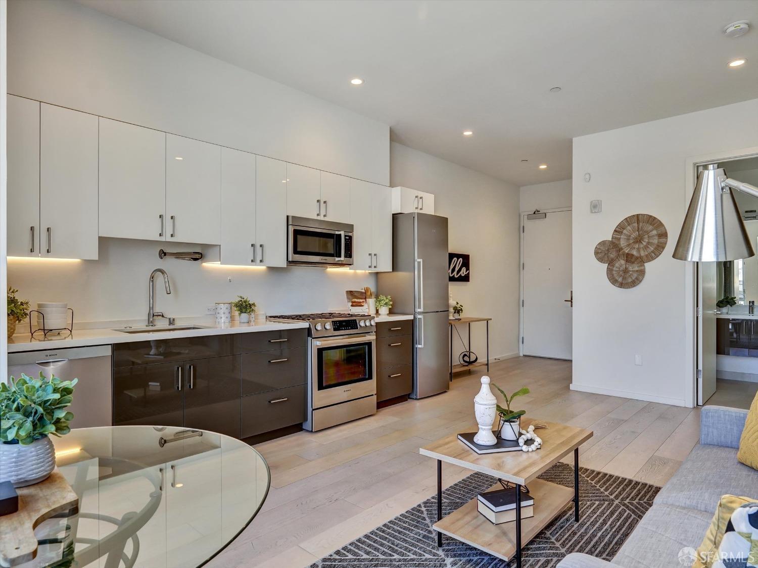 Detail Gallery Image 11 of 27 For 1001 17th St #302,  San Francisco,  CA 94107 - 1 Beds | 1 Baths