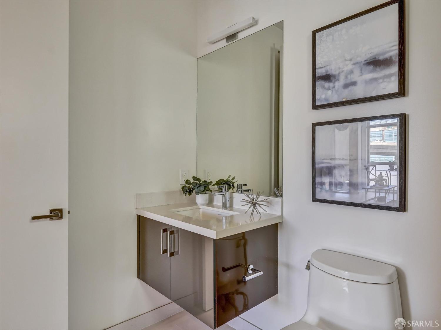 Detail Gallery Image 16 of 27 For 1001 17th St #302,  San Francisco,  CA 94107 - 1 Beds | 1 Baths