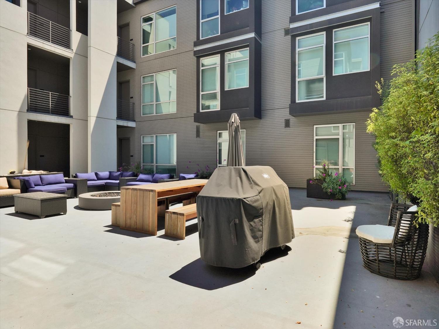 Detail Gallery Image 5 of 27 For 1001 17th St #302,  San Francisco,  CA 94107 - 1 Beds | 1 Baths