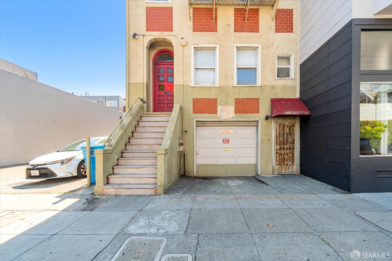 Detail Gallery Image 1 of 1 For 1330 Valencia St, San Francisco,  CA 94110 - – Beds | – Baths