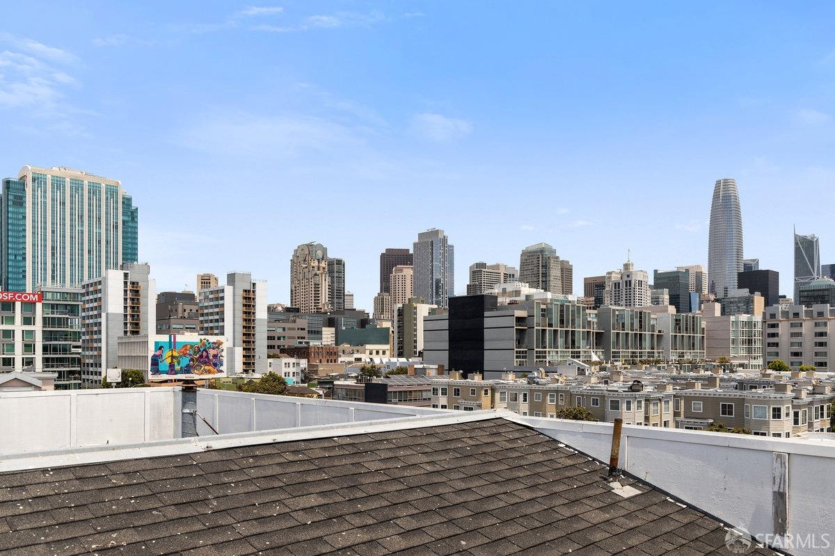 Detail Gallery Image 35 of 41 For 221 Clara St #5,  San Francisco,  CA 94107 - 2 Beds | 2/1 Baths