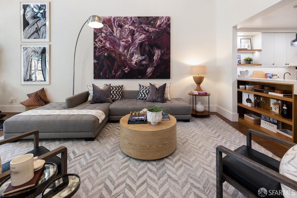 Detail Gallery Image 2 of 41 For 221 Clara St #5,  San Francisco,  CA 94107 - 2 Beds | 2/1 Baths