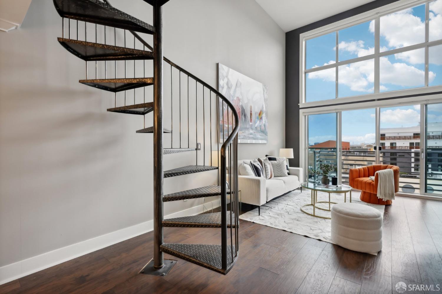 Detail Gallery Image 5 of 49 For 786 Minna St #12,  San Francisco,  CA 94103 - 2 Beds | 2/1 Baths