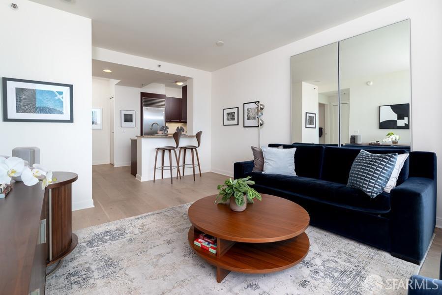 Detail Gallery Image 7 of 32 For 425 1st St #1105,  San Francisco,  CA 94105 - 1 Beds | 1 Baths